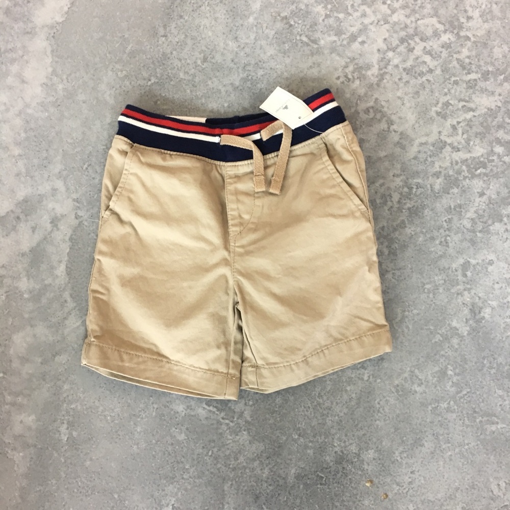 Gap Boys Toddler Shorts NWT 18-24M